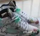 Bronze Air Authentic Jordan 5 0507